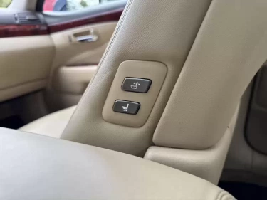 Foto van Lexus LS