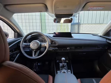 Foto van Mazda CX-30