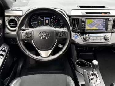 Foto van Toyota RAV4