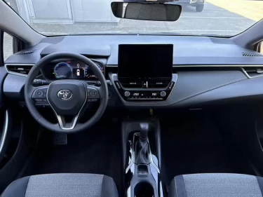 Foto van Toyota Corolla Touring Sports