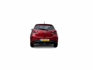 Foto van Mazda 2
