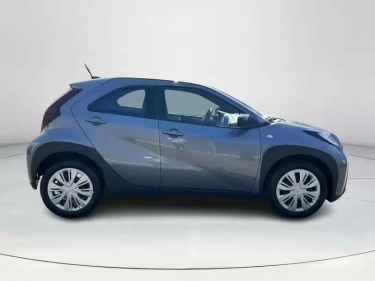 Foto van Toyota Aygo X