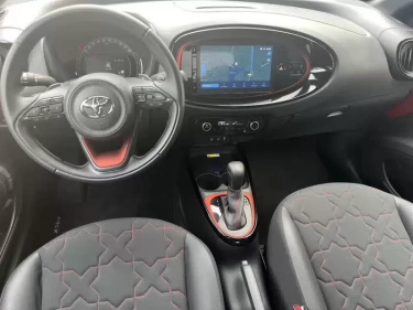 Foto van Toyota Aygo X