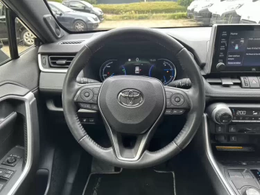 Foto van Toyota RAV4