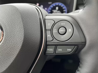 Foto van Toyota Corolla Cross