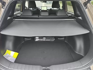 Foto van Toyota Corolla Cross