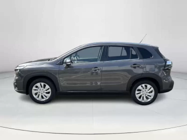 Foto van Suzuki S-Cross