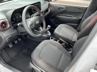 Foto van Hyundai i10