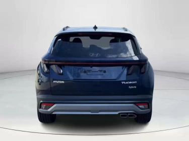 Foto van Hyundai Tucson
