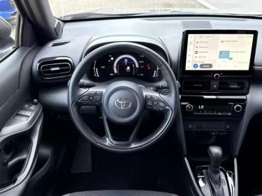 Foto van Toyota Yaris Cross