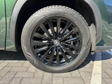 Foto van Toyota highlander