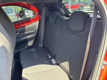 Foto van Toyota Aygo X