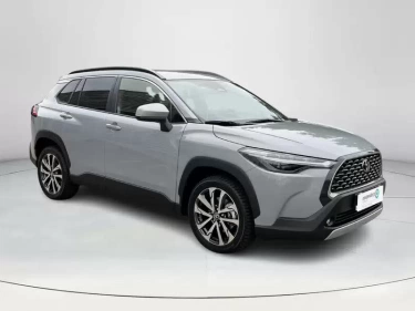 Foto van Toyota Corolla Cross
