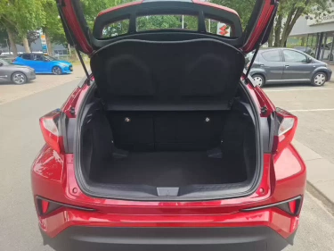 Foto van Toyota C-HR