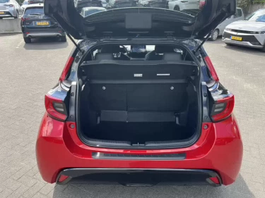 Foto van Toyota Yaris
