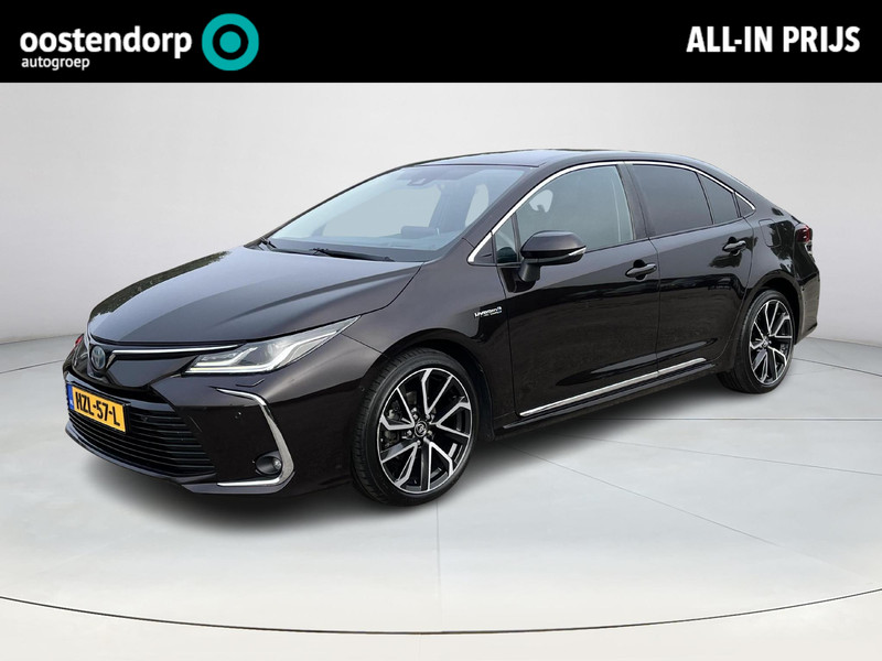 Afbeelding van de auto