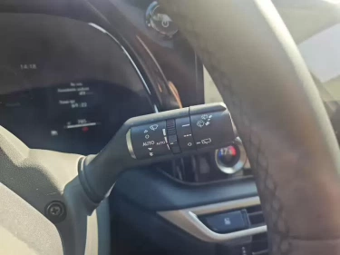 Foto van Lexus RX