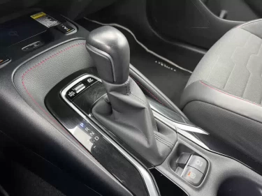 Foto van Toyota Corolla Touring Sports