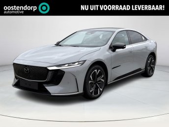 Mazda 6e Takumi Plus Long Range 80 kWh | Stoelverwarming/verkoeling | Stuurverwarming | Panoramadak | Adaptive cruise-control | Tan-nappa leder interieur | 360-Camera | SONY-premium audiosysteem | nieuw 2025
