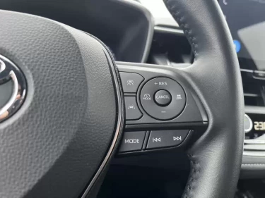 Foto van Toyota Corolla Touring Sports