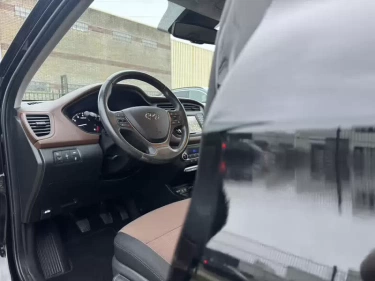 Foto van Hyundai i20