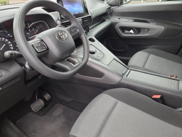 Foto van Toyota PROACE CITY Verso