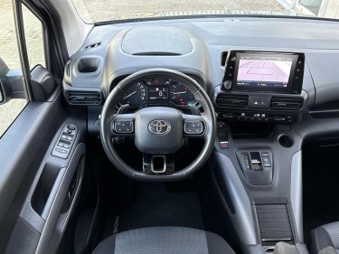 Foto van Toyota PROACE CITY Verso