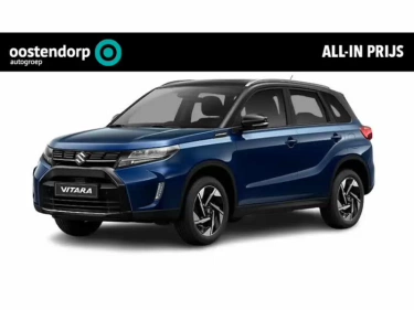 Foto van Suzuki Vitara