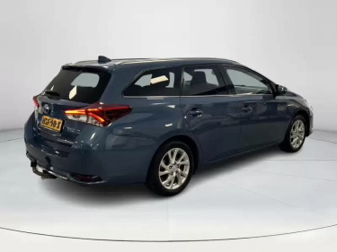 Foto van Toyota Auris Touring Sports