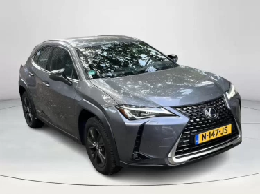 Foto van Lexus UX
