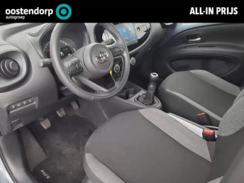Afbeelding van de auto