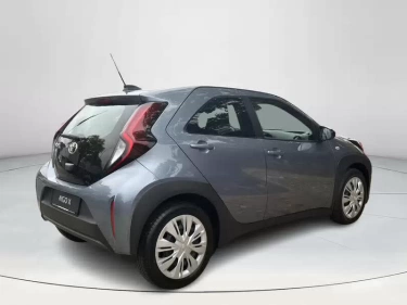 Foto van Toyota Aygo X