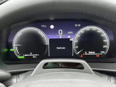 Foto van Toyota C-HR