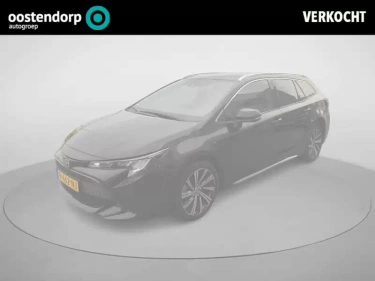 Foto van Toyota Corolla Touring Sports