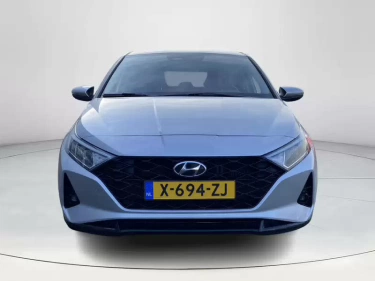 Foto van Hyundai i20