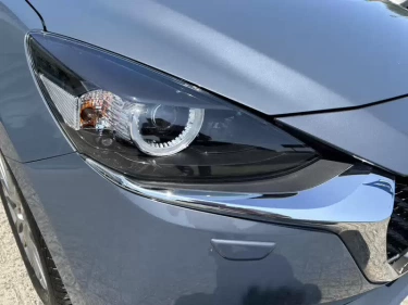 Foto van Mazda 2