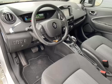 Foto van Renault ZOE