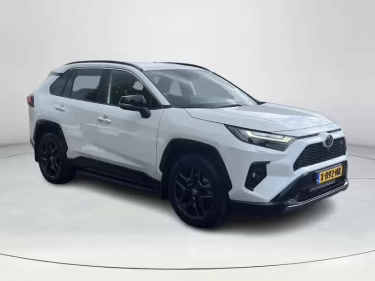 Foto van Toyota RAV4