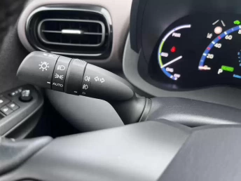 Afbeelding van de auto