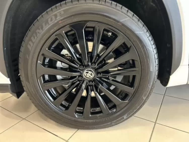 Foto van Toyota highlander
