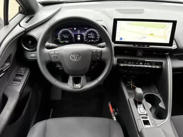 Foto van Toyota C-HR
