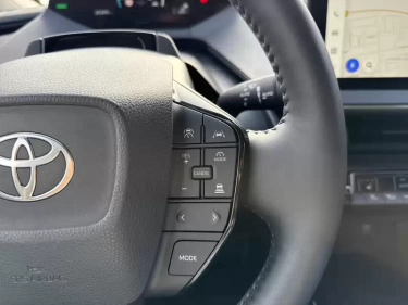 Foto van Toyota Prius