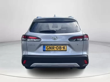 Foto van Toyota Corolla Cross
