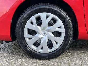 Afbeelding van de auto