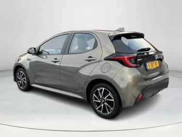 Foto van Toyota Yaris