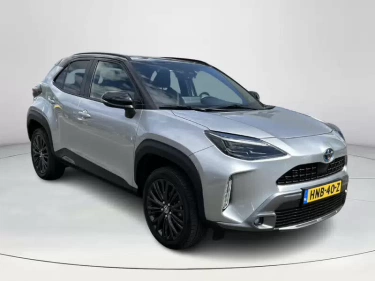 Foto van Toyota Yaris Cross