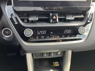 Foto van Toyota Corolla Cross