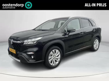 Foto van Suzuki S-Cross
