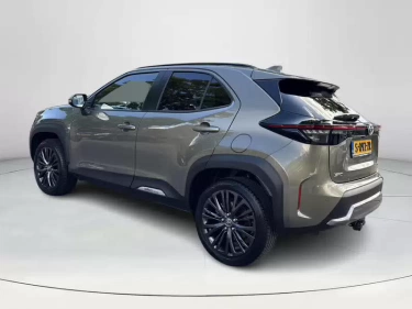 Foto van Toyota Yaris Cross