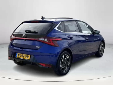 Foto van Hyundai i20